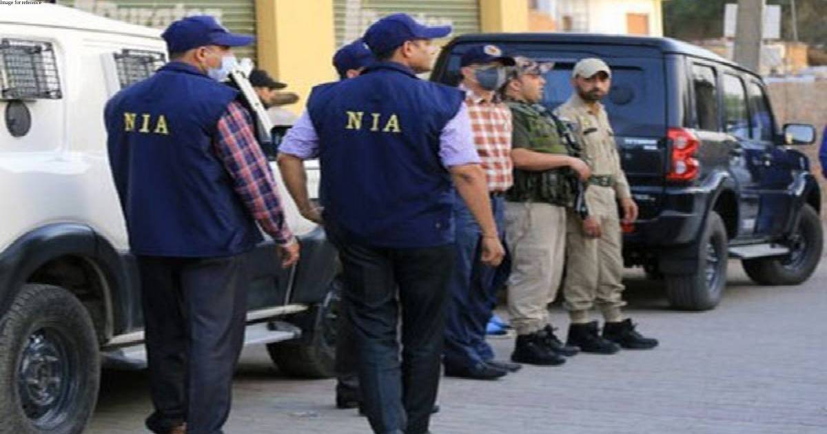 NIA arrests 4th accused in CPI(M) terror funding case for revival of banned outfit in Bihar's Magadh Zone